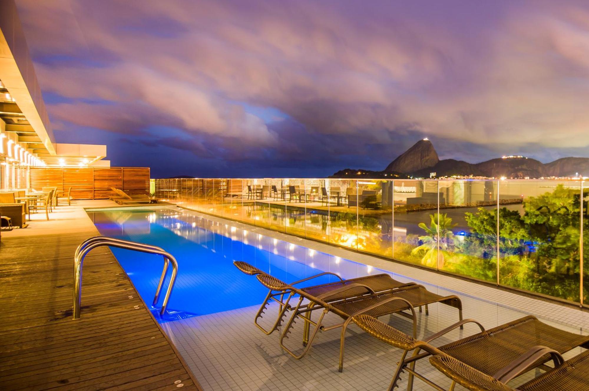 Hotel Prodigy Santos Dumont By Wish 4*