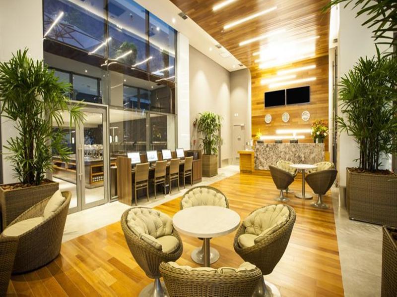 Prodigy Santos Dumont By Wish Hotel