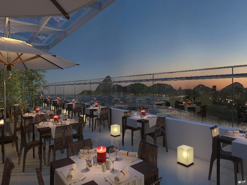 Hotel Prodigy Santos Dumont By Wish 4*