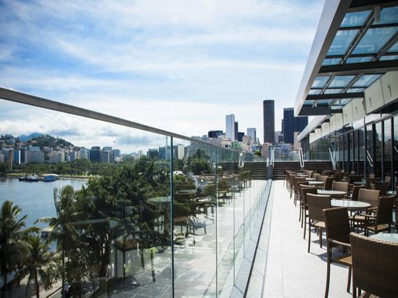 Hotel Prodigy Santos Dumont By Wish 4*