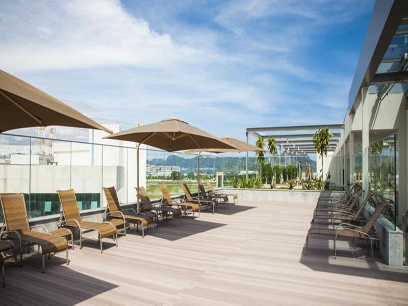 Prodigy Santos Dumont By Wish 4* Rio de Janeiro