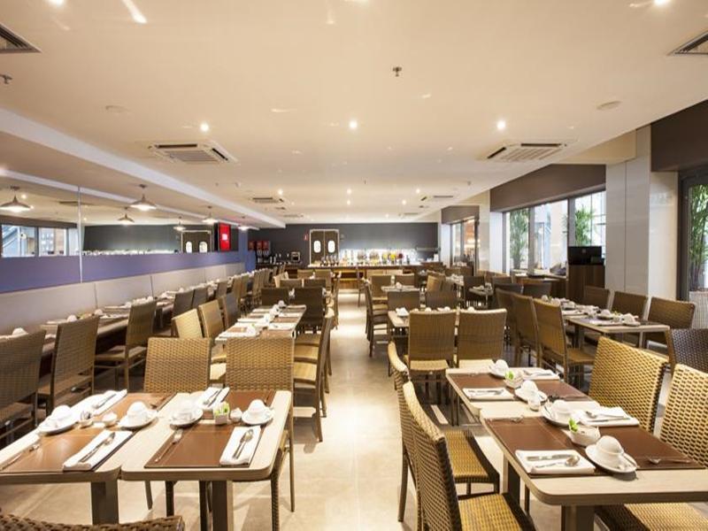 Prodigy Santos Dumont By Wish 4* Rio de Janeiro