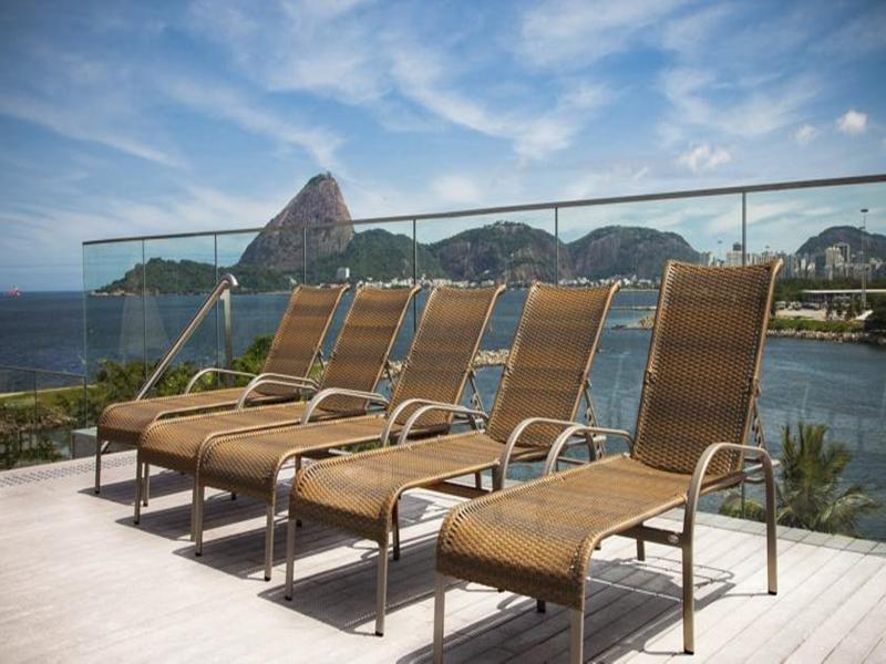 Prodigy Santos Dumont By Wish 4* Rio de Janeiro