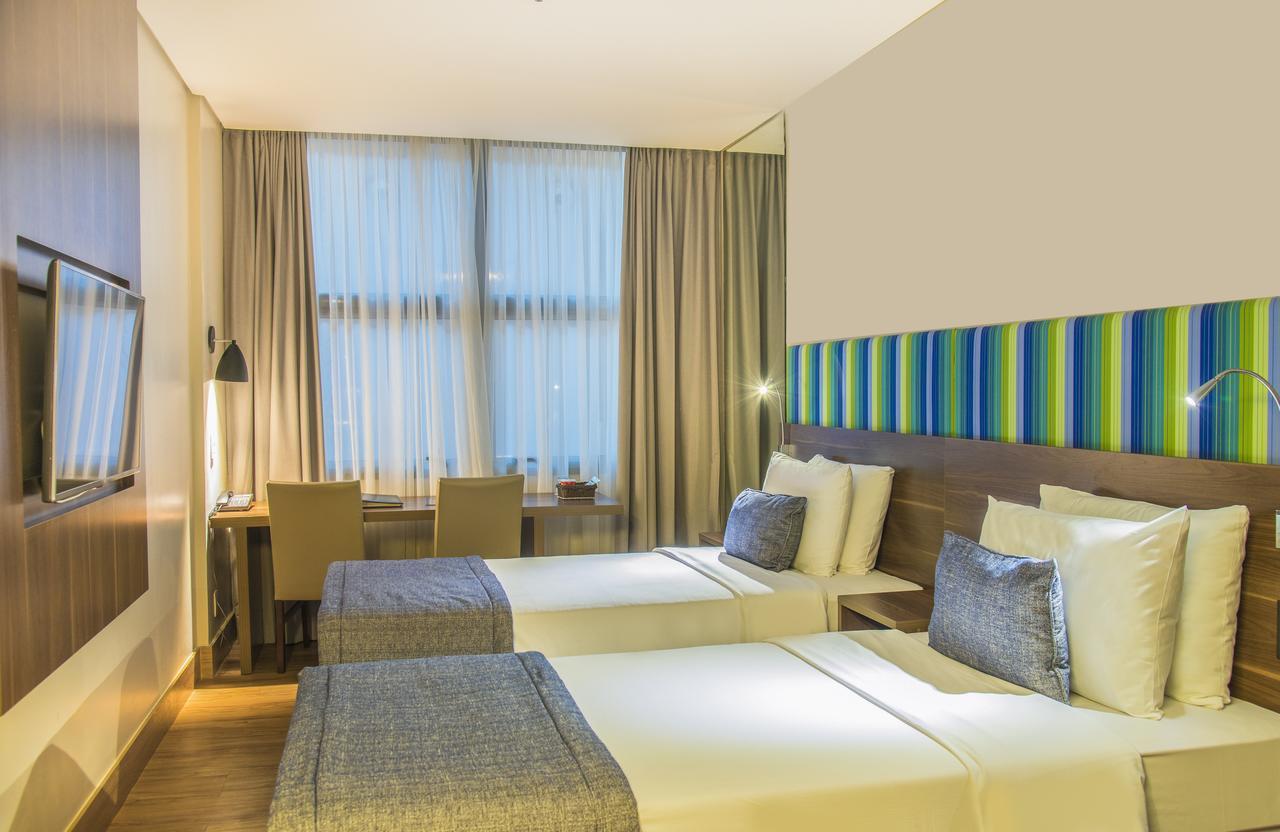 Hotel Prodigy Santos Dumont By Wish 4*