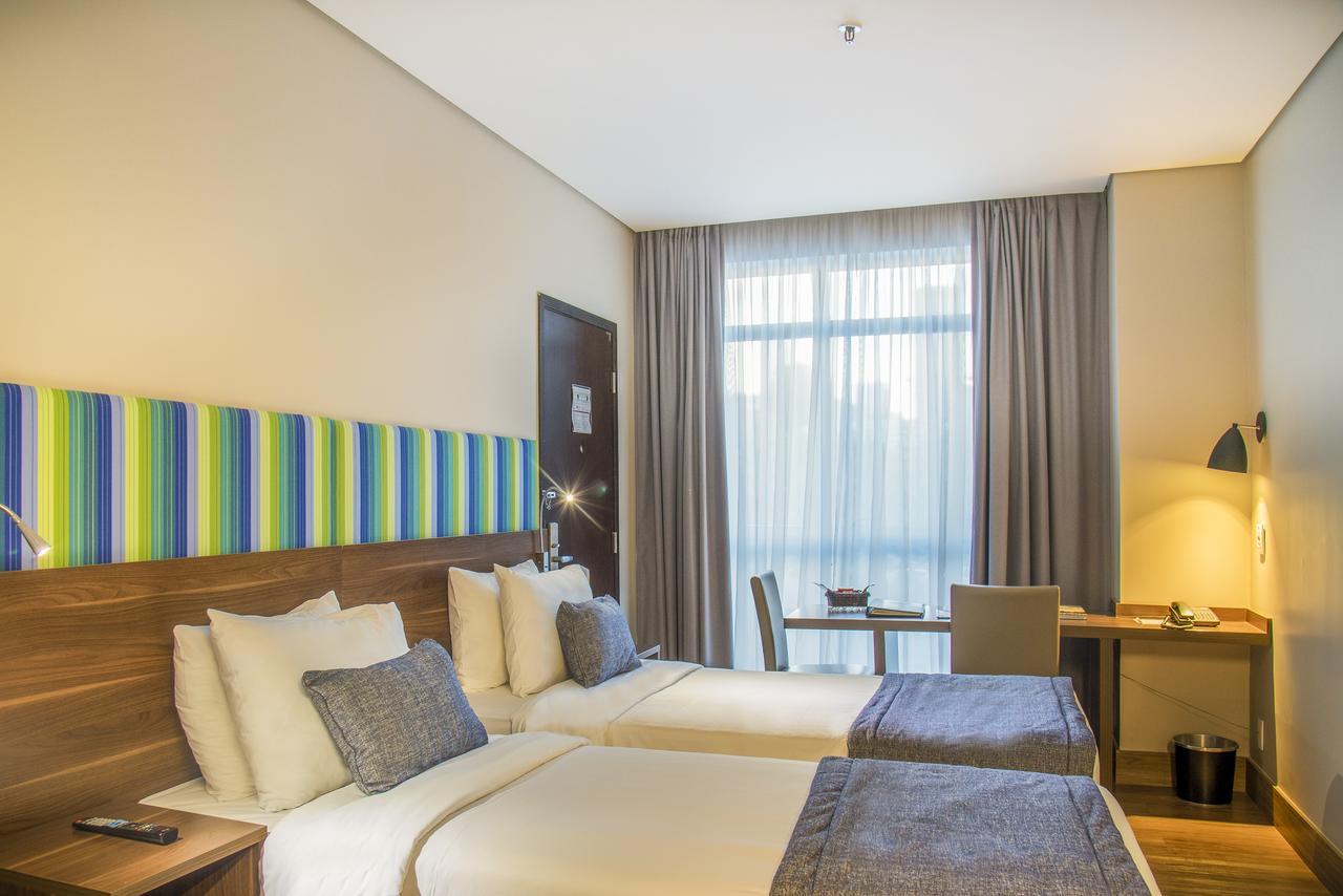 Prodigy Santos Dumont By Wish Hotel Rio de Janeiro