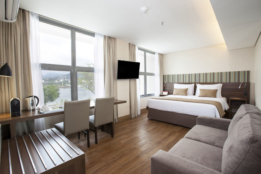 Prodigy Santos Dumont By Wish Hotel Rio de Janeiro