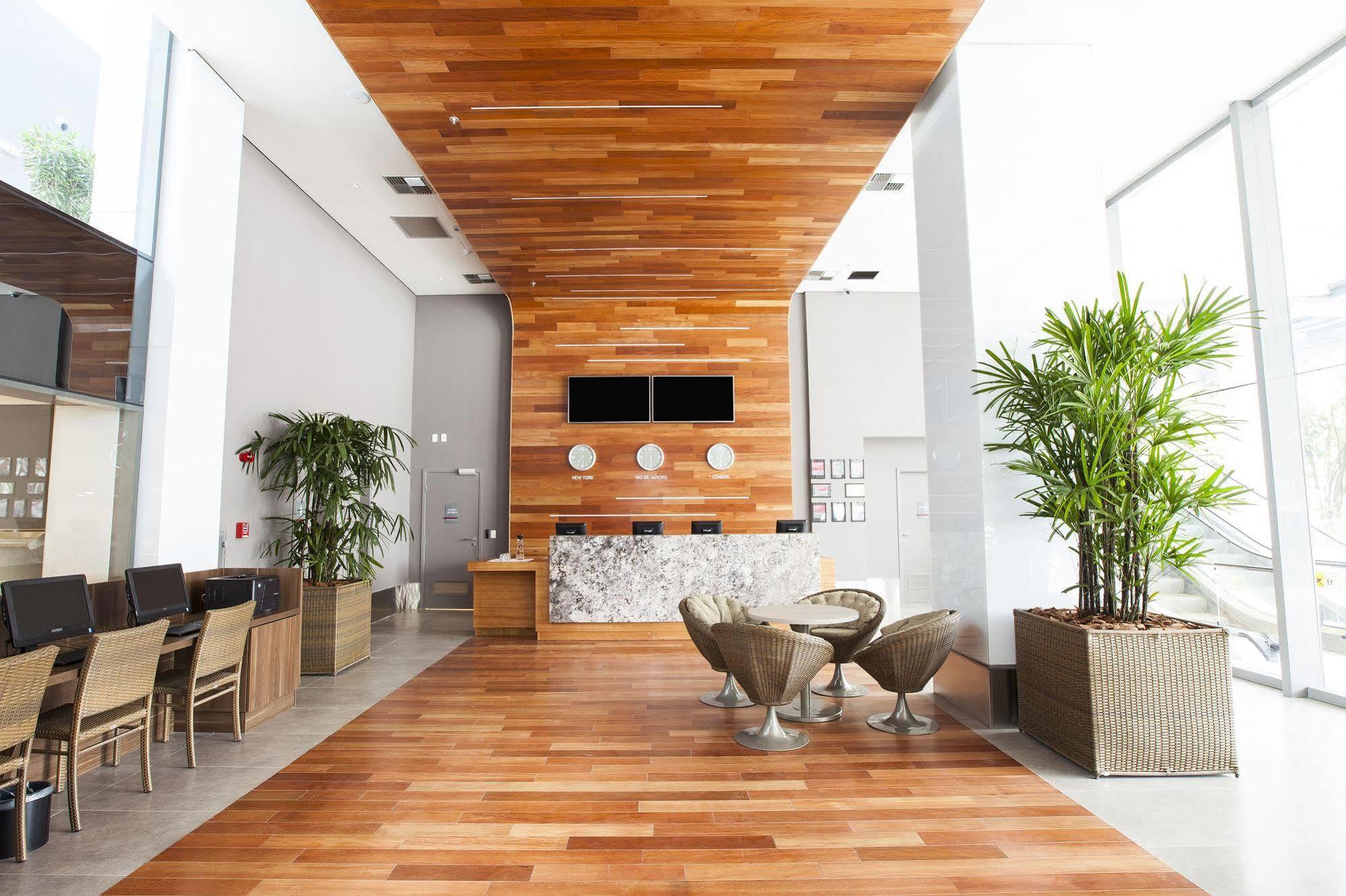 Hotel Prodigy Santos Dumont By Wish 4*