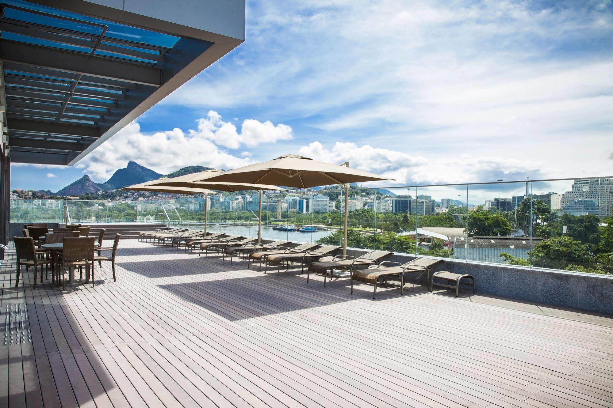 Prodigy Santos Dumont By Wish Hotel