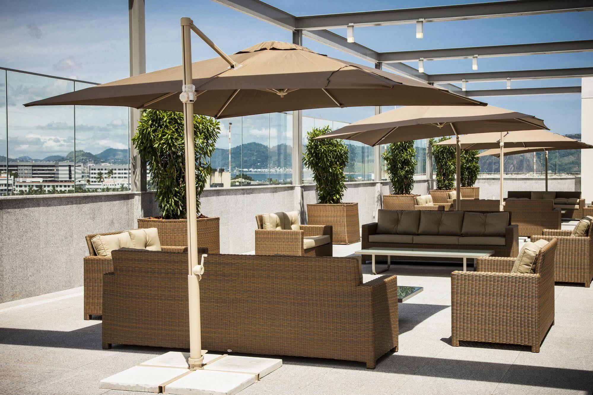 Prodigy Santos Dumont By Wish Hotel 4*