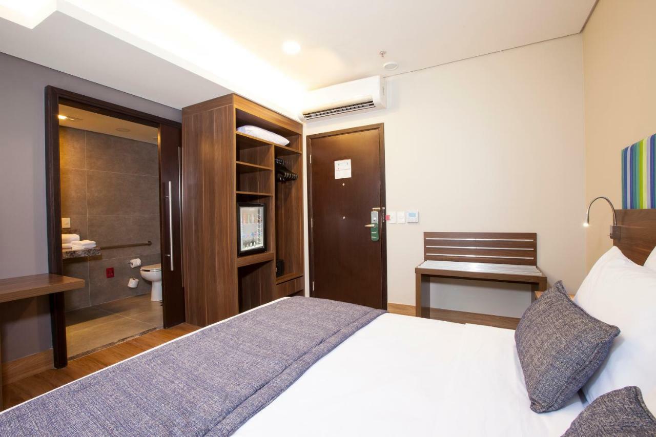 Prodigy Santos Dumont By Wish Hotel Rio de Janeiro