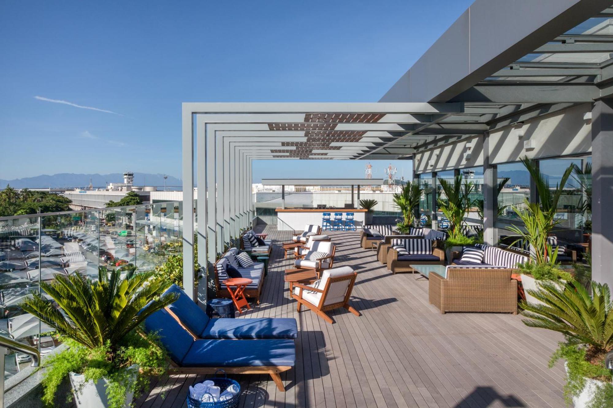 Prodigy Santos Dumont By Wish Hotel Rio de Janeiro