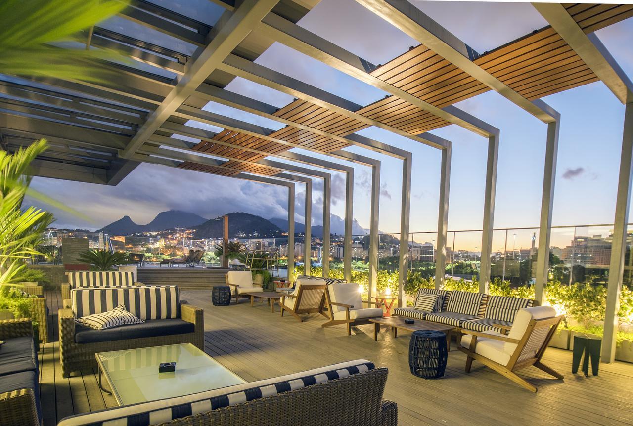 Prodigy Santos Dumont By Wish 4* Rio de Janeiro